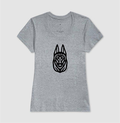 Camiseta Malinois - Tribal