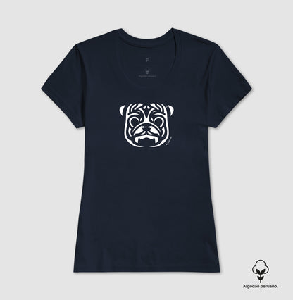 Camiseta Pug “INCA SOFT” - Tribal