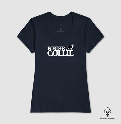 Camiseta Border Collie “INCA SOFT” - Identidade