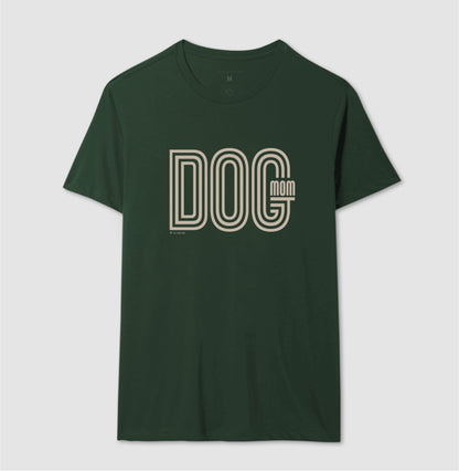 Camiseta Dog Mom