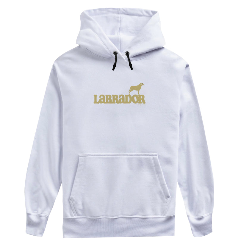 Moletom com Capuz Labrador - Identidade