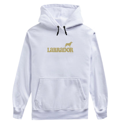 Moletom com Capuz Labrador - Identidade