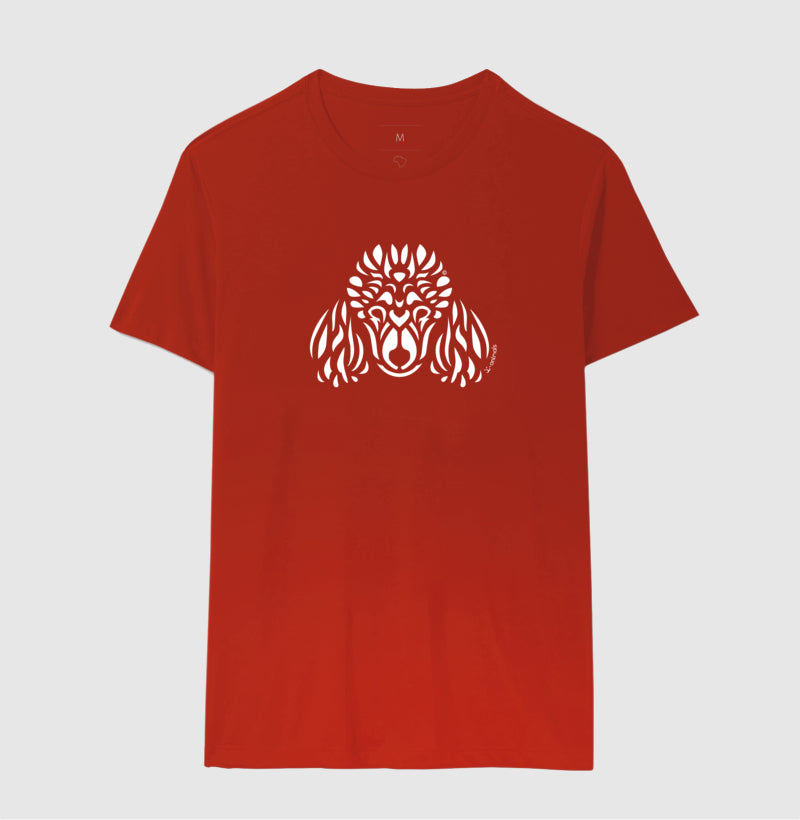 Camiseta Poodle - Tribal