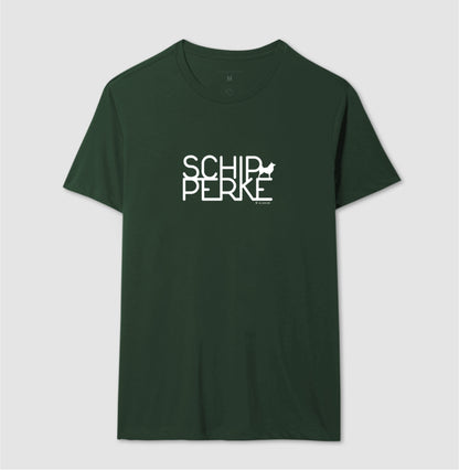 Camiseta Schipperke - Identidade