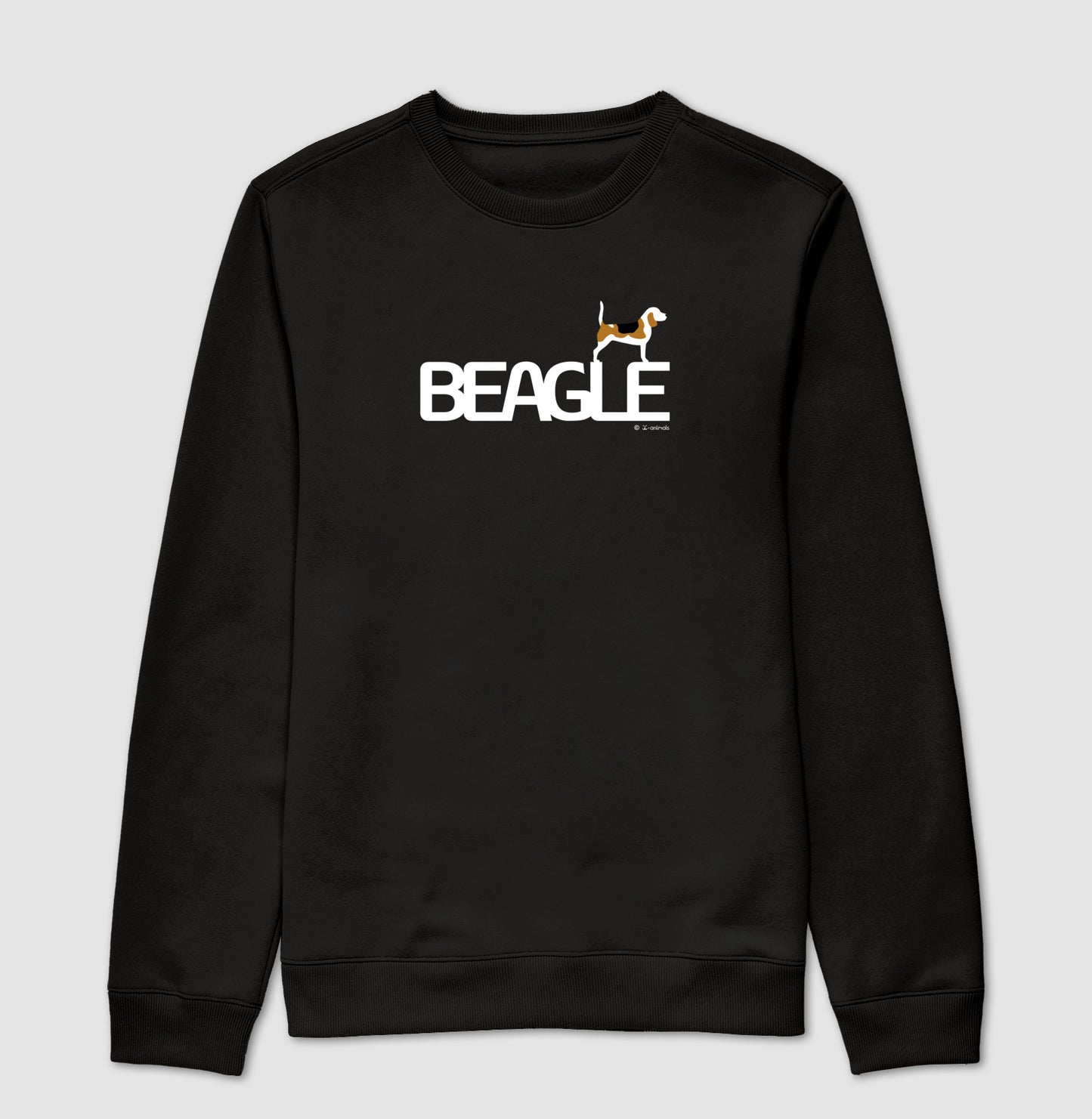 Moletom Beagle - Identidade