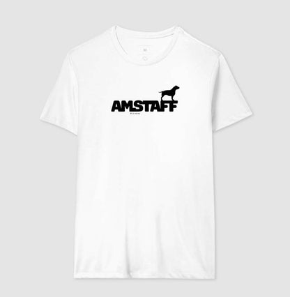 Camiseta Amstaff - Identidade