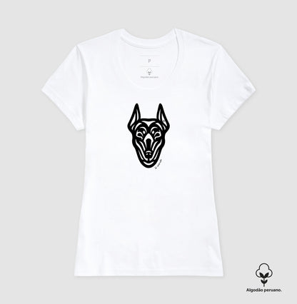 Camiseta Doberman “INCA SOFT” - Tribal