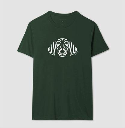 Camiseta Dachshund - Tribal