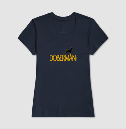 Camiseta Doberman - Identidade