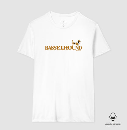 Camiseta Basset Hound “INCA SOFT” - Identidade