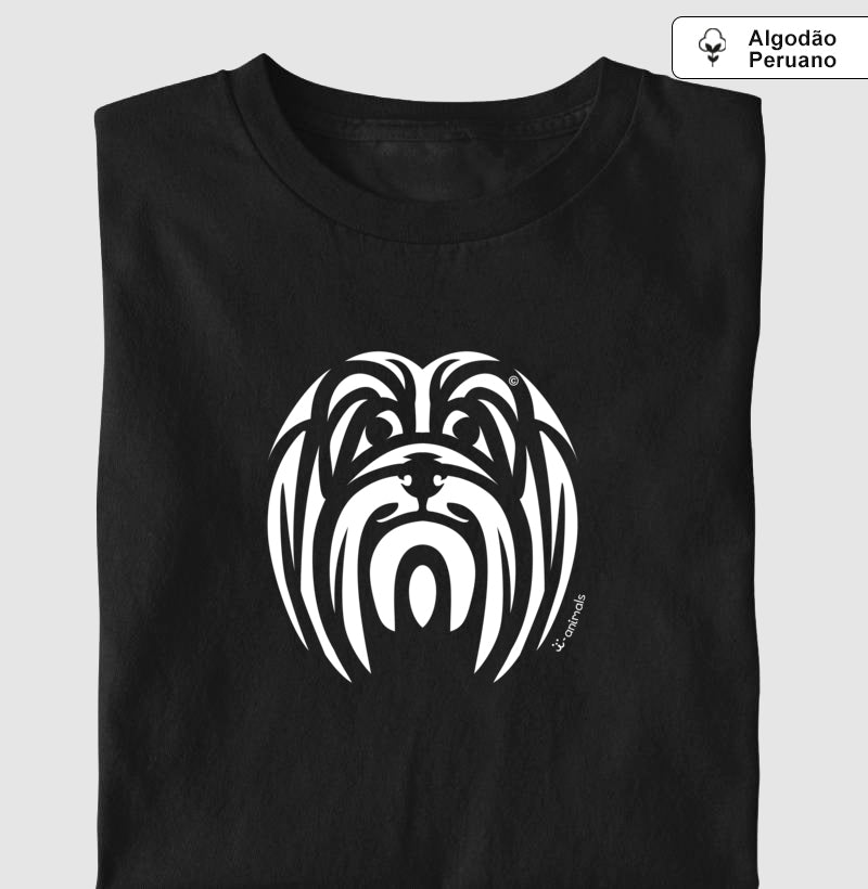 Camiseta Lhasa Apso “INCA SOFT” - Tribal