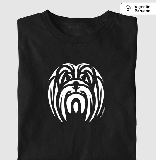 Camiseta Lhasa Apso “INCA SOFT” - Tribal