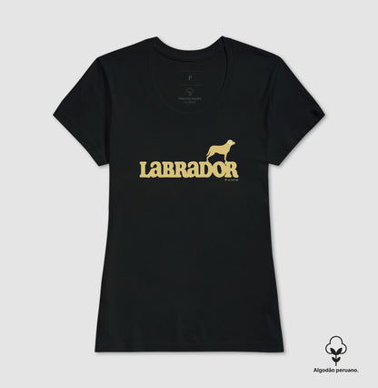 Camiseta Labrador “INCA SOFT” - Identidade