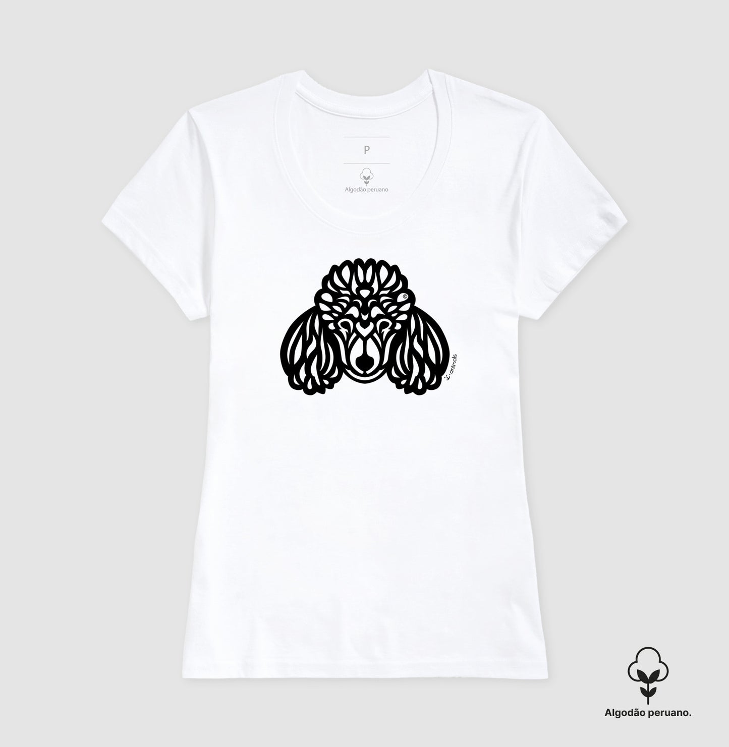 Camiseta Poodle “INCA SOFT” - Tribal