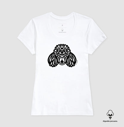 Camiseta Poodle “INCA SOFT” - Tribal