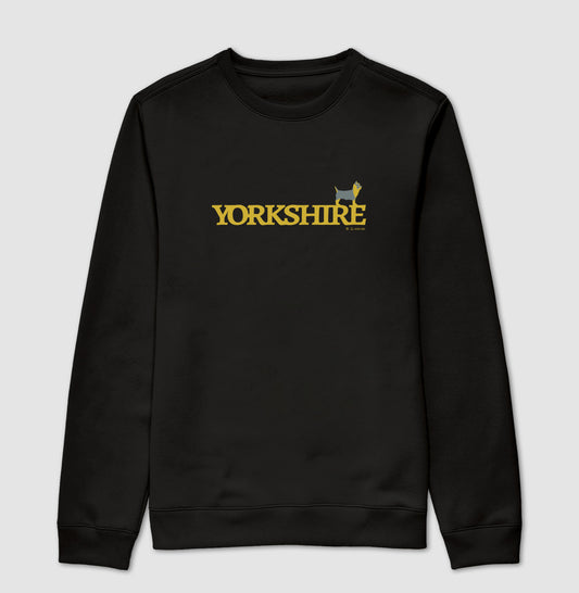 Moletom Yorkshire - Identidade