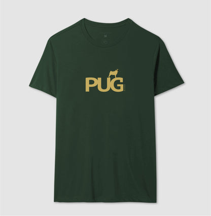 Camiseta Pug - Identidade