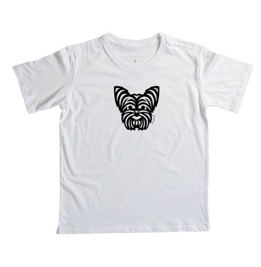 Camiseta Infantil Yorkshire - Tribal