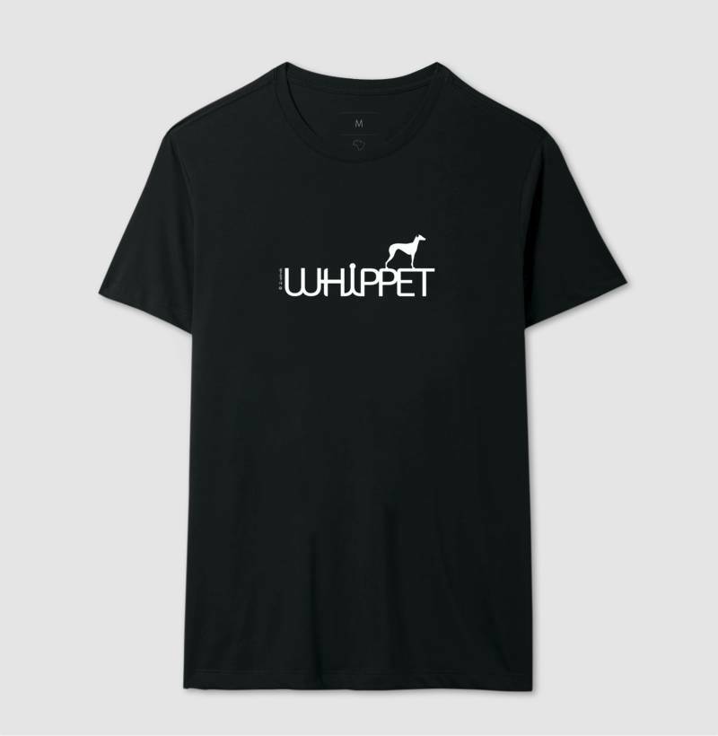 Camiseta Whippet - Identidade