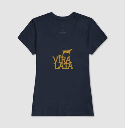 Camiseta Vira-lata - Identidade