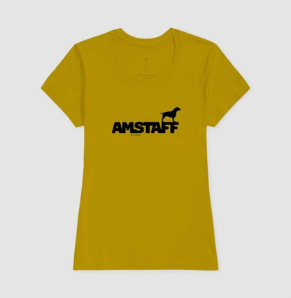 Camiseta Amstaff - Identidade