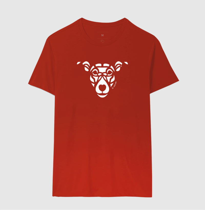 Camiseta Vira-lata - Tribal