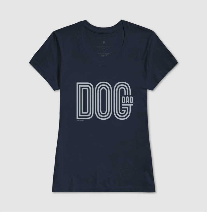 Camiseta Dog Dad