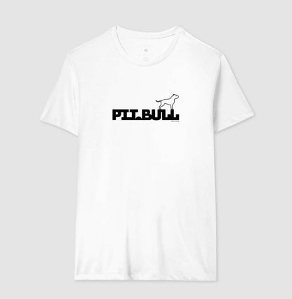 Camiseta Pit Bull - Identidade