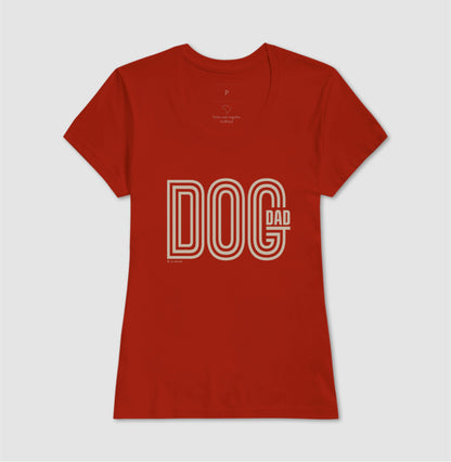 Camiseta Dog Dad