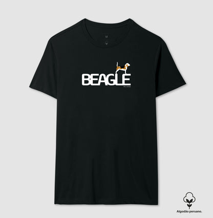 Camiseta Beagle “INCA SOFT” - Identidade