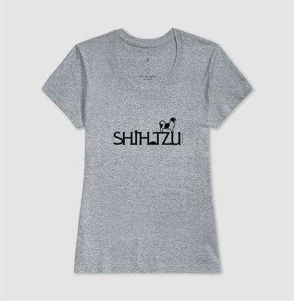 Camiseta Shih Tzu - Identidade