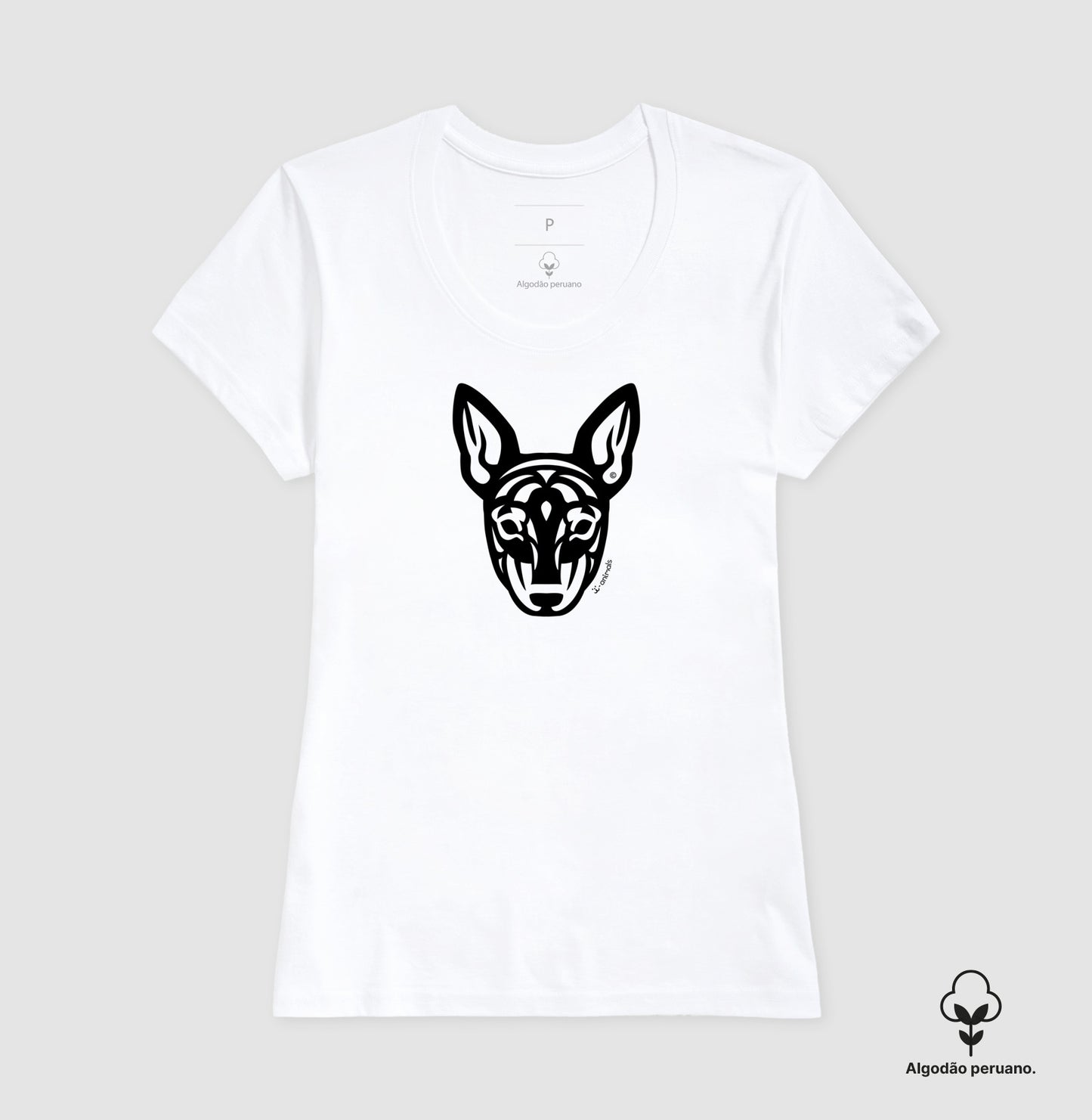 Camiseta Pinscher “INCA SOFT” - Tribal