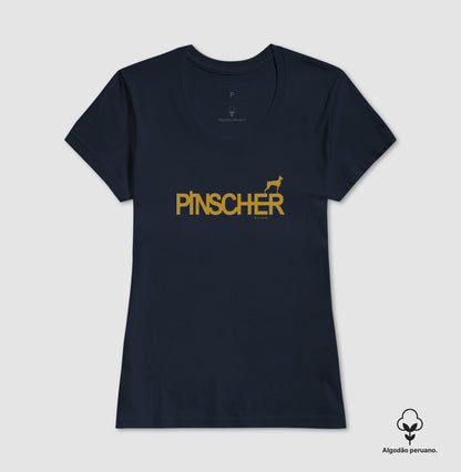 Camiseta Pinscher “INCA SOFT” - Identidade