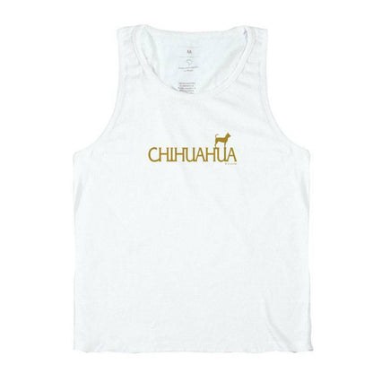 Camiseta Regata Chihuahua - Identidade