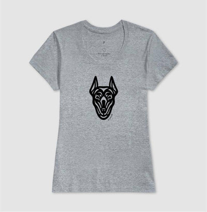 Camiseta Doberman - Tribal