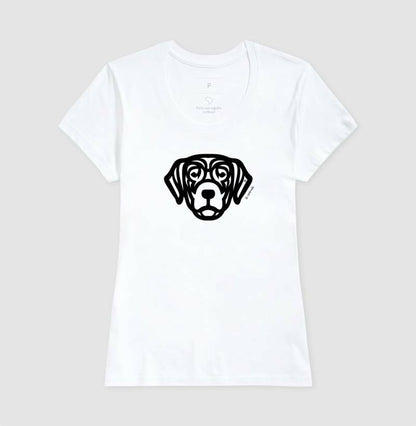 Camiseta Labrador - Tribal