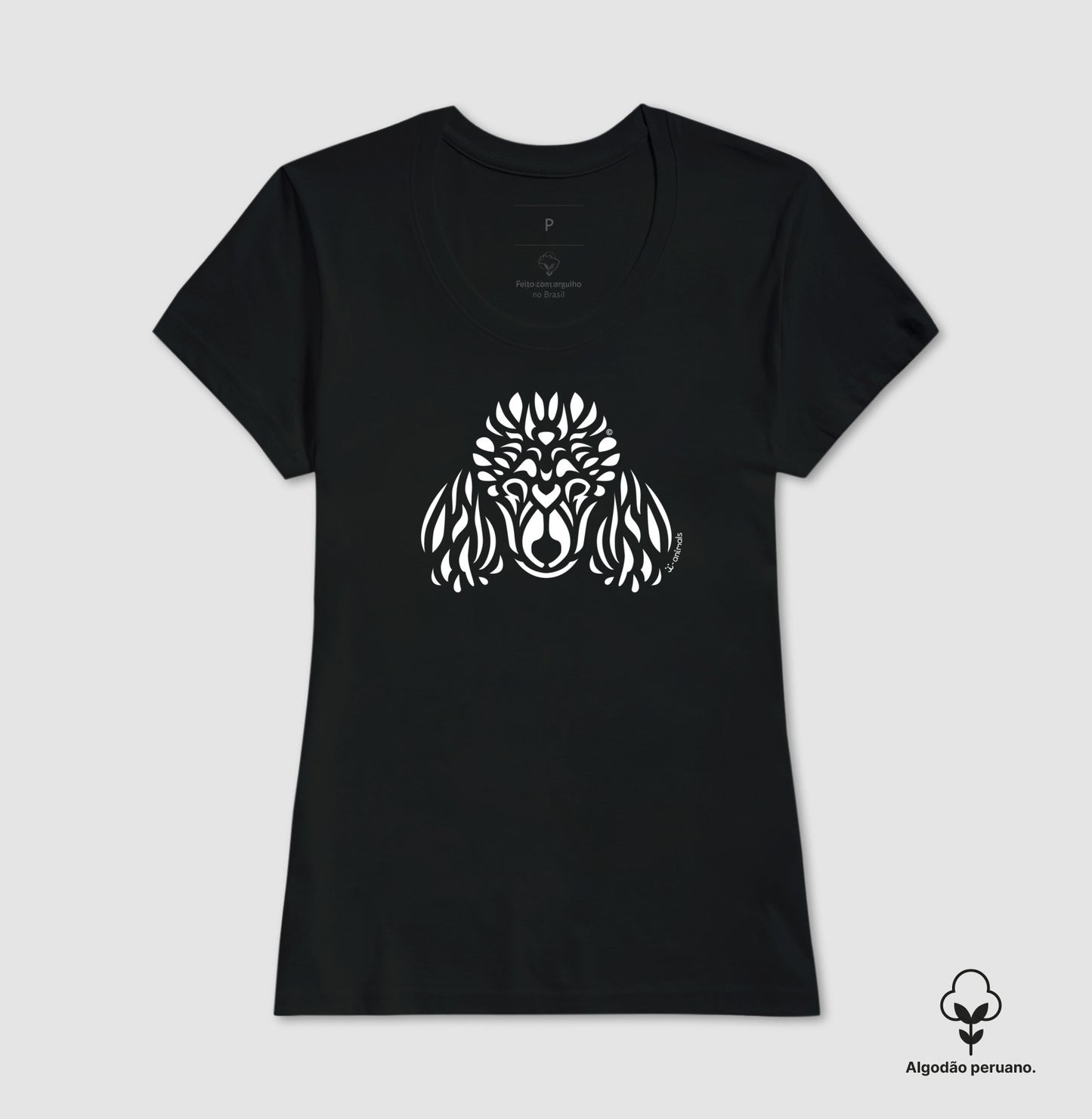 Camiseta Poodle “INCA SOFT” - Tribal