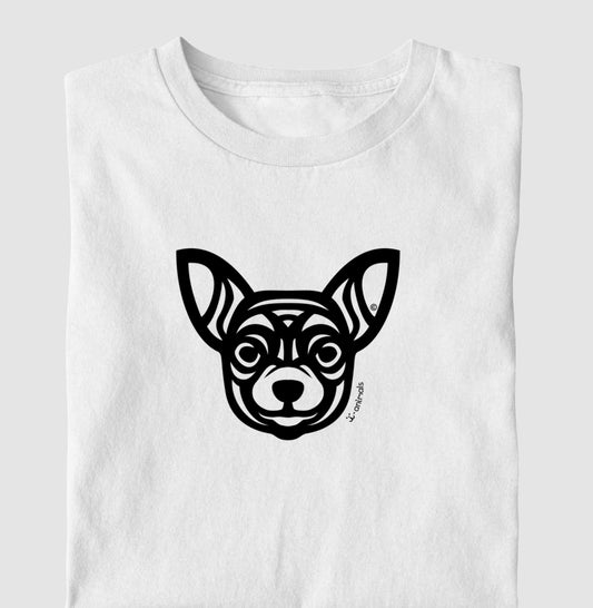 Camiseta Chihuahua - Tribal