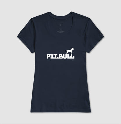 Camiseta Pit Bull - Identidade