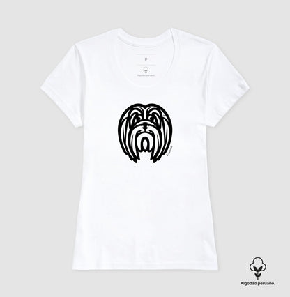 Camiseta Lhasa Apso “INCA SOFT” - Tribal