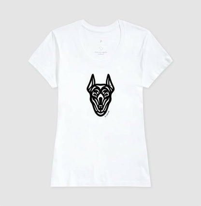 Camiseta Doberman - Tribal