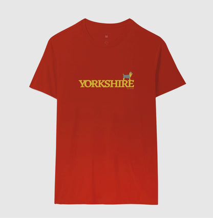 Camiseta Yorkshire - Identidade