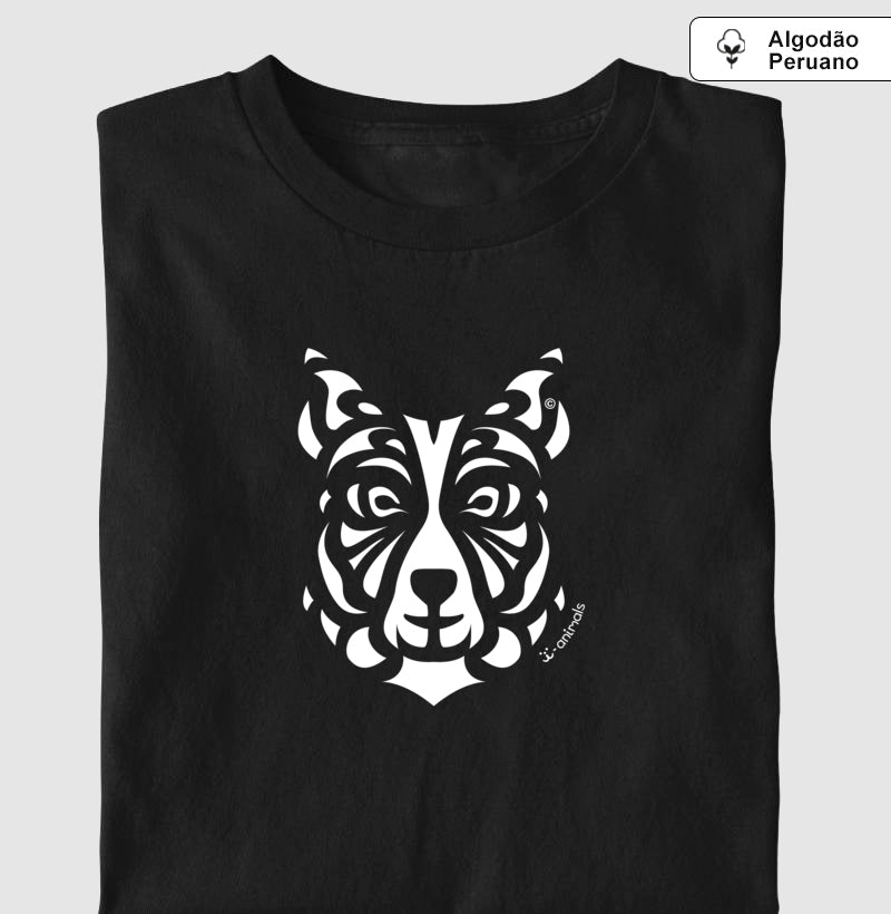 Camiseta Border Collie “INCA SOFT” - Tribal