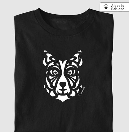 Camiseta Border Collie “INCA SOFT” - Tribal