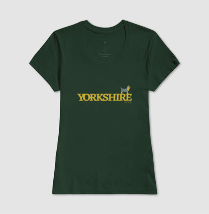 Camiseta Yorkshire - Identidade