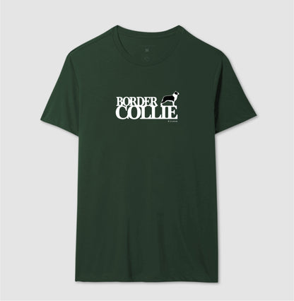 Camiseta Border Collie - Identidade