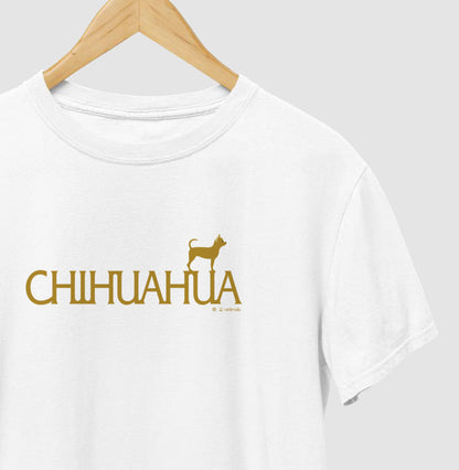 Camiseta Chihuahua - Identidade