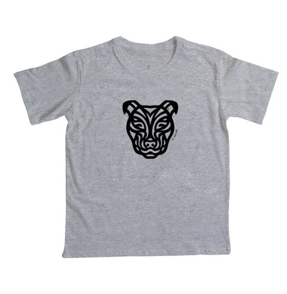 Camiseta Amstaff Infantil - Tribal