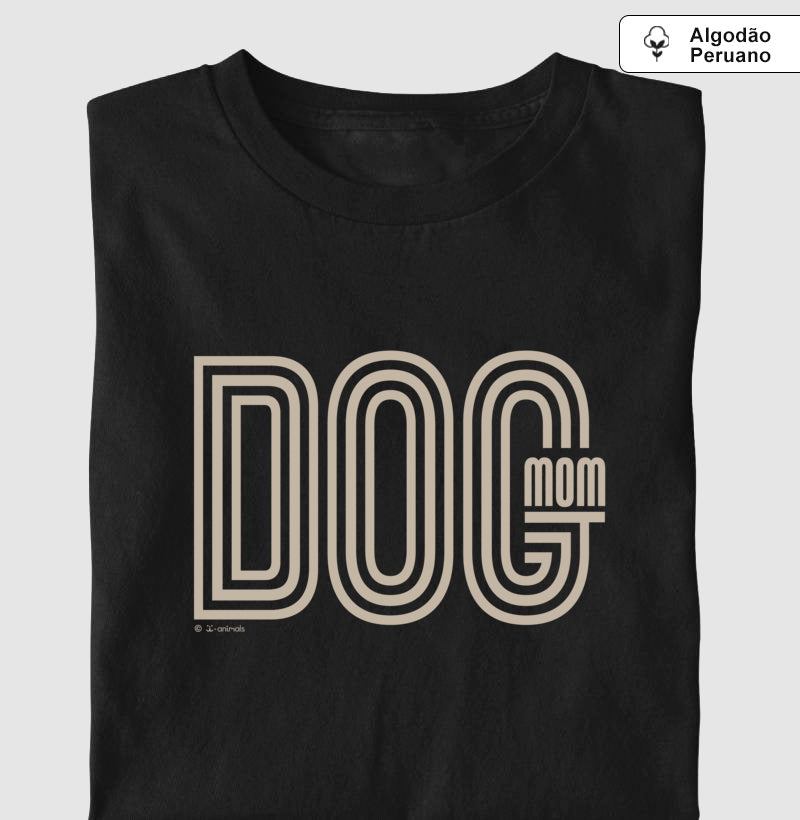 Camiseta “Inca Soft” Dog Mom