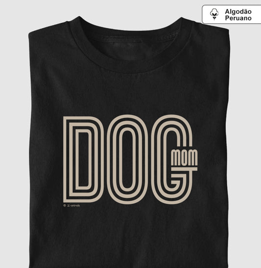 Camiseta “Inca Soft” Dog Mom